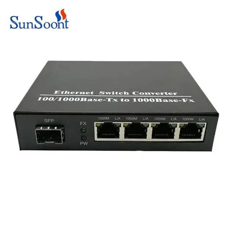 SWITCH TP LIN 5-PORT GIGABIT